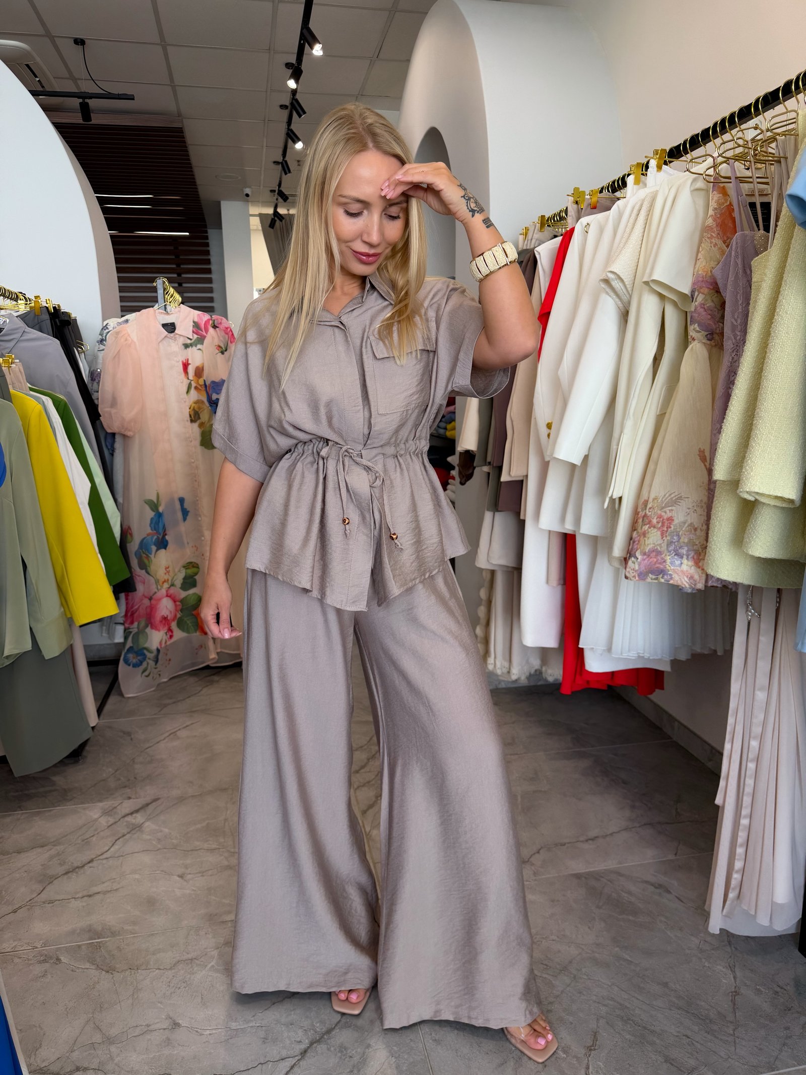 Kostiumėlis Comfort Fango