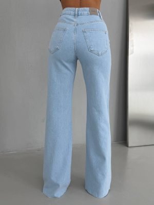 Džinsai Tall Fit Sky Blue - Image 2