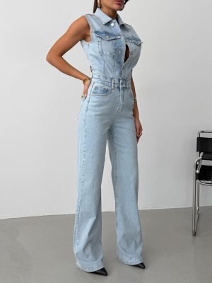 Kombinezonas Denim Blue - Image 1