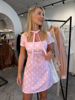 Suknelė Romantic Pink - Image 1