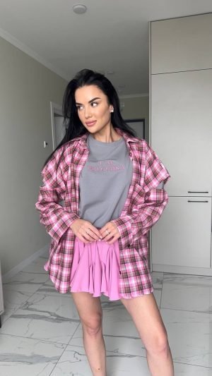 Marškinėliai Bul Grey - Image 2