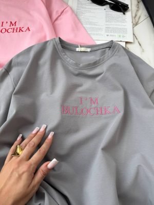 Marškinėliai Bul Grey - Image 3