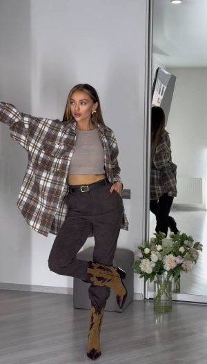 Marškiniai Shirt Latte - Image 3