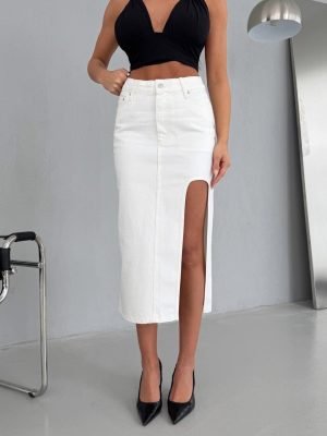 Sijonas Deep White - Image 1