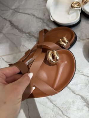 Basutės Comfort Camel - Image 1
