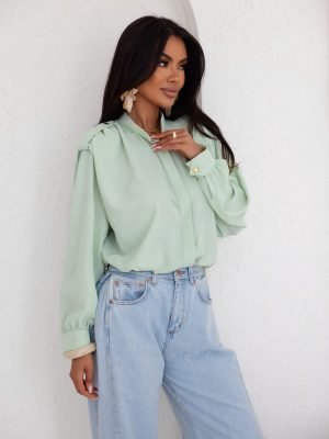 Marškiniai Luna Mint - Image 2