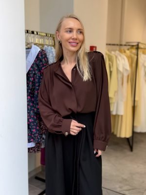 Marškiniai Luna Choco - Image 1