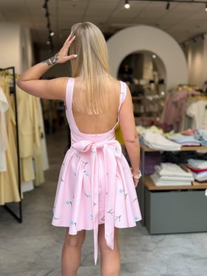Suknelė Romantic Pink Išankstinis užsakymas - Image 2