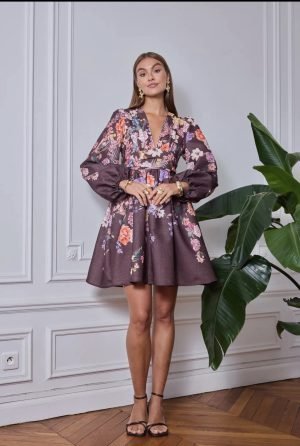 Suknelė Bella Choco - Image 1