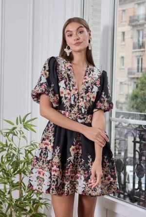 Suknelė Grace Black - Image 1