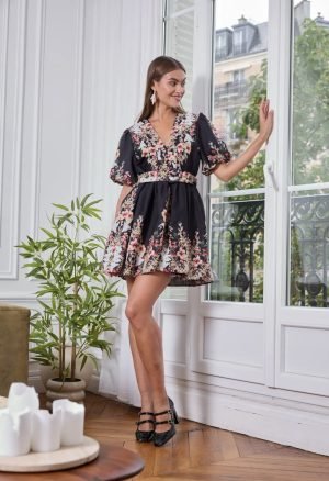 Suknelė Grace Black - Image 2