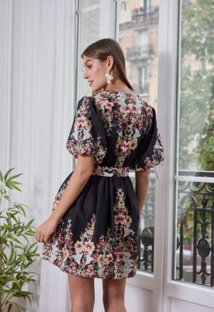 Suknelė Grace Black - Image 3