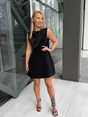 Suknelė Sophia Elegant Black - Image 1