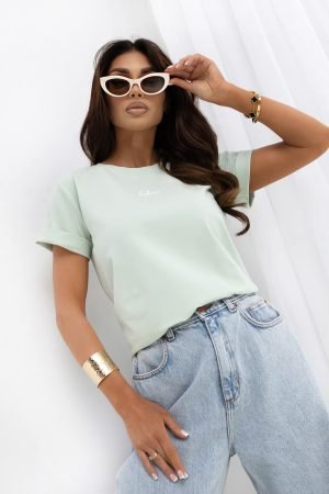 Marškinėliai Calm Mint - Image 1