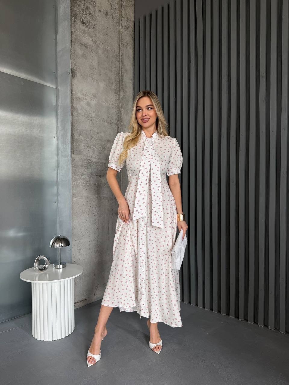 Suknelė Long White