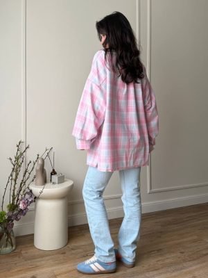 Marškiniai Naomi SkyPink - Image 2