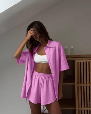Kostiumėlis Line Pink - Image 1