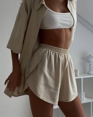Kostiumėlis Line Beige - Image 1