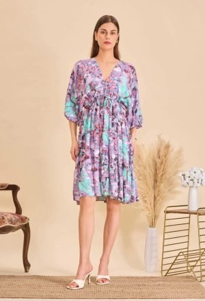 Suknelė Indi Purple - Image 1