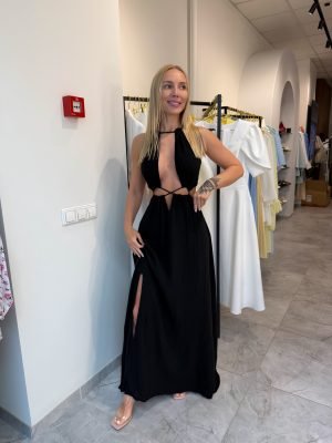 Suknelė Bloom Black - Image 1