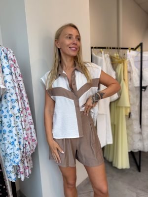 Kostiumėlis Summer Beige - Image 2