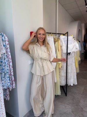 Kostiumėlis Comfort Beige - Image 1