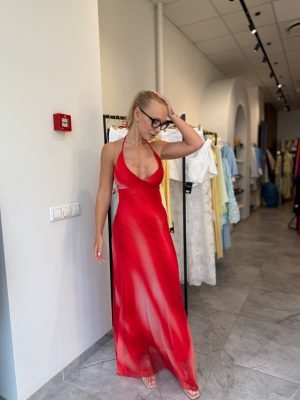 Suknelė Longue Red - Image 1