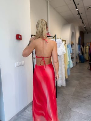 Suknelė Longue Red - Image 2