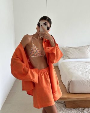 Kostiumėlis Freedom Orange - Image 1