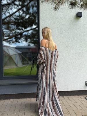 Kimono Sendi Choco - Image 2