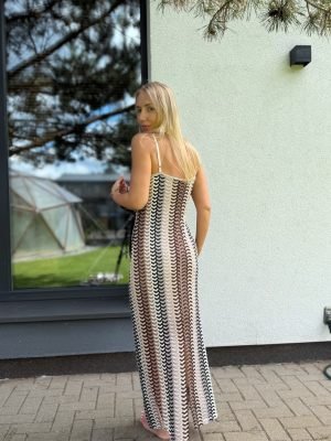 Suknelė Sendi Choco - Image 2