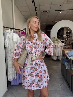 Suknelė Summer Bil Purple - Image 1