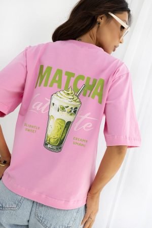 Marškinėliai Macha Candy - Image 2