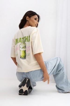 Marškinėliai Macha Milky - Image 2