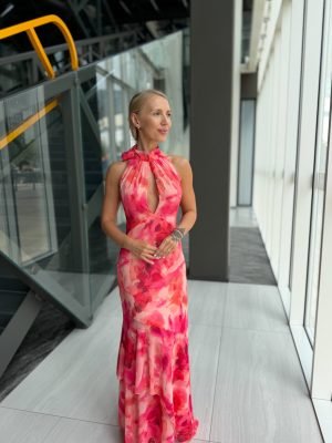 Suknelė Extra Long Pink - Image 1