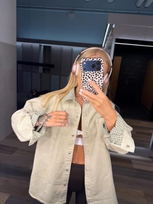 Marškiniai Bobi Mint - Image 2