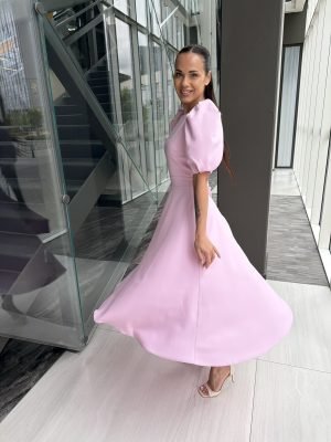 Suknelė Senjorita Baby Pink - Image 1