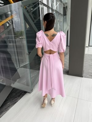 Suknelė Senjorita Baby Pink - Image 2
