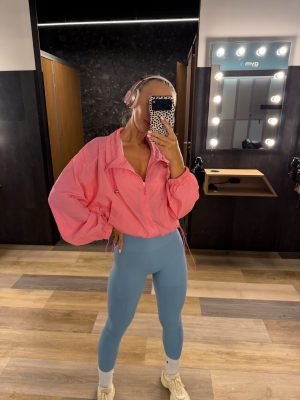 Bomberis Pink Short - Image 1