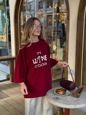 Marškinėliai Wine - Image 3
