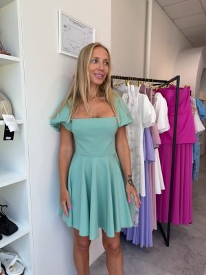 Suknelė Girdi Green - Image 2