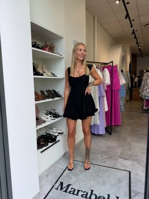 Suknelė Gramble Black - Image 1