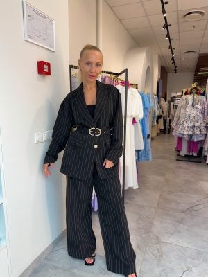 Kostiumėlis Suit Set Black - Image 1