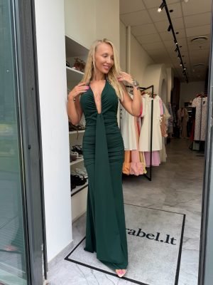 Suknelė Stippi Green - Image 1