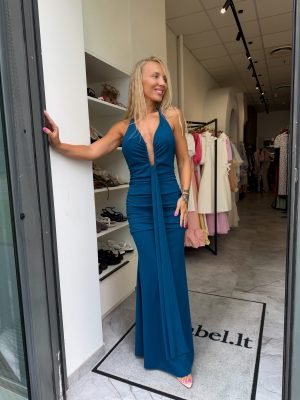 Suknelė Stippi Blue - Image 1