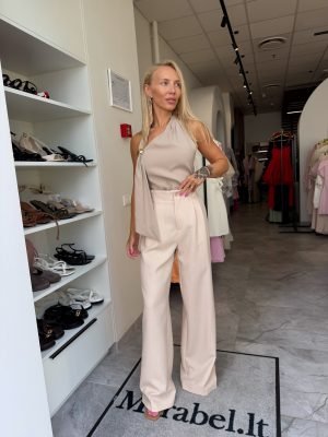 Kelnės Attery Beige - Image 1