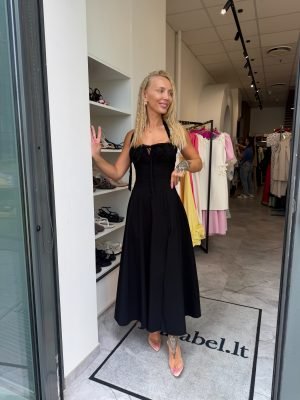 Suknelė Veni Black - Image 3