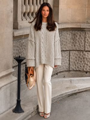 Megztinis Casual Mum - Image 2
