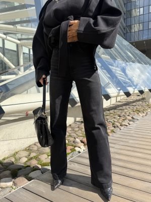 Džinsai Straight Fit - Image 3