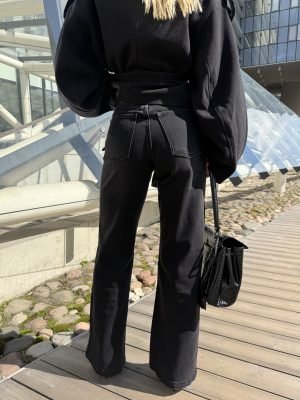 Džinsai Straight Fit - Image 2